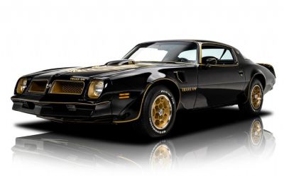 Photo of a 1976 Pontiac Firebird Trans Am for sale