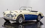 1962 Austin Healey 3000 Mkiii BT7 2+2