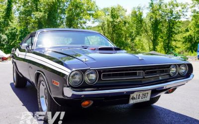 1971 Dodge Challenger 