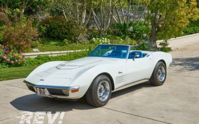 1970 Chevrolet Corvette LT-1 ZR1 