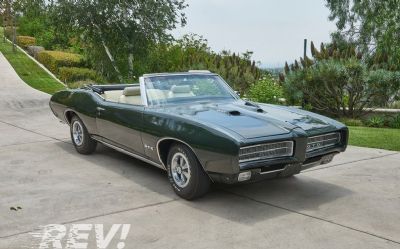 Photo of a 1969 Pontiac GTO RAM Air IV for sale