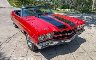 1970 Chevrolet Chevelle LS6 