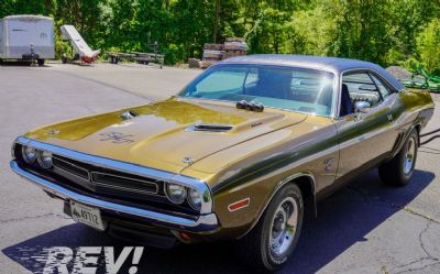 1971 Dodge Challenger R/T 