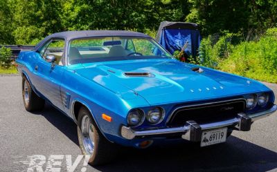 Photo of a 1973 Dodge Challenger Rallye 1973 Dodge Challenger for sale