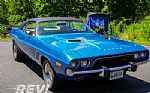 1973 Dodge Challenger Rallye