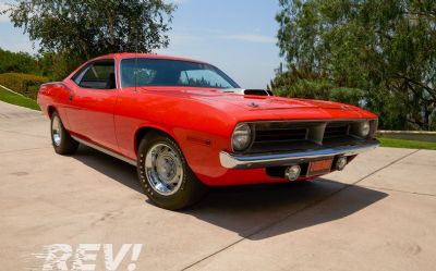 1970 Plymouth Hemi 'Cuda 