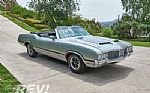 1970 Oldsmobile 442 W-30 Convertible