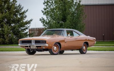 Photo of a 1969 Dodge Charger R/T Hemi for sale