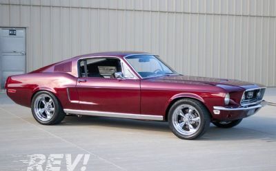 1968 Ford Mustang GT 