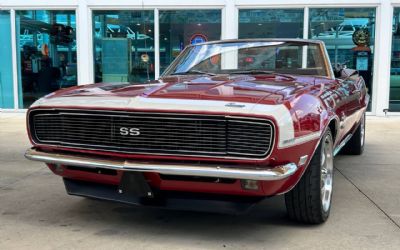 Photo of a 1968 Chevrolet Camaro for sale