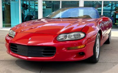 Photo of a 1999 Chevrolet Camaro for sale