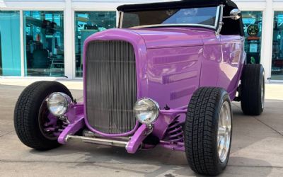 Photo of a 1932 Ford Roadster for sale