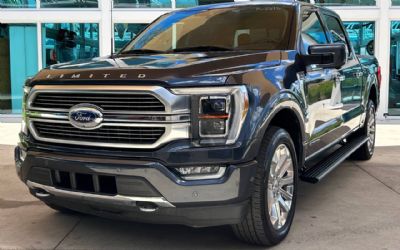 Photo of a 2021 Ford F-150 for sale