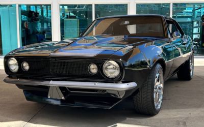 Photo of a 1967 Chevrolet Camaro for sale