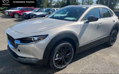 Photo of a 2024 Mazda CX-30 SUV for sale