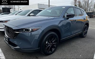 Photo of a 2024 Mazda CX-5 SUV for sale