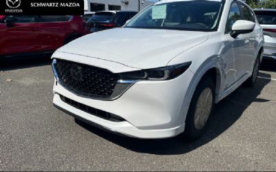 Photo of a 2024 Mazda CX-5 SUV for sale