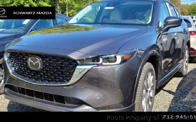 Photo of a 2024 Mazda CX-5 SUV for sale