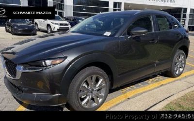 Photo of a 2024 Mazda CX-30 SUV for sale