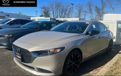 Photo of a 2024 Mazda MAZDA3 Sedan Sedan for sale