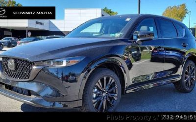 Photo of a 2025 Mazda CX-5 SUV for sale