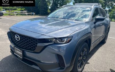 Photo of a 2025 Mazda CX-50 SUV for sale