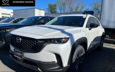 Photo of a 2025 Mazda CX-50 SUV for sale