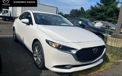 Photo of a 2024 Mazda MAZDA3 Sedan Sedan for sale