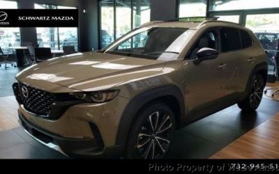 Photo of a 2025 Mazda CX-50 SUV for sale