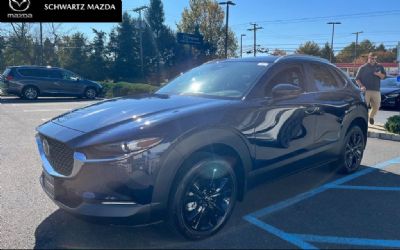 Photo of a 2024 Mazda CX-30 SUV for sale