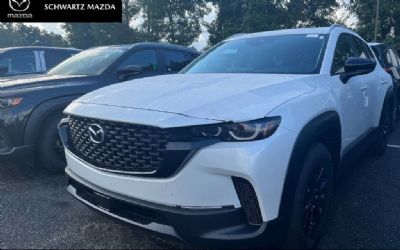 Photo of a 2025 Mazda CX-50 SUV for sale