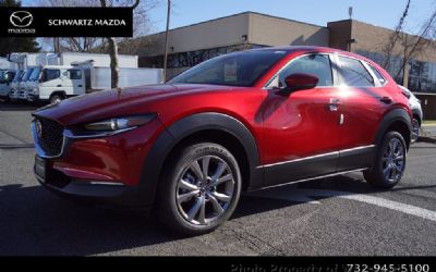 Photo of a 2024 Mazda CX-30 SUV for sale