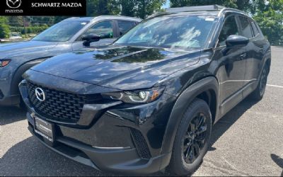 Photo of a 2025 Mazda CX-50 SUV for sale