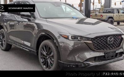 Photo of a 2025 Mazda CX-5 SUV for sale