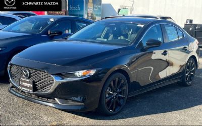 Photo of a 2024 Mazda MAZDA3 Sedan Sedan for sale