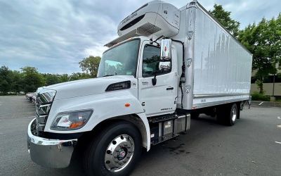 Photo of a 2025 Hino L7 for sale