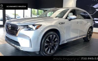 Photo of a 2024 Mazda CX-90 SUV for sale