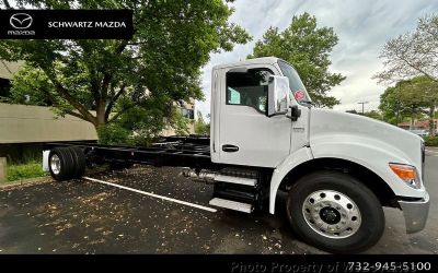 Photo of a 2025 Kenworth T280 for sale