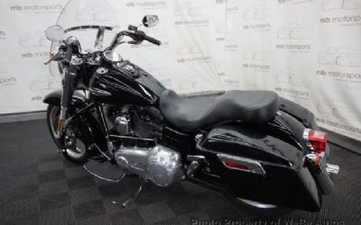 Photo of a 2014 Harley-Davidson FLD for sale