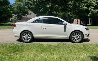 Photo of a 2012 Volkswagen EOS Komfort Sulev for sale