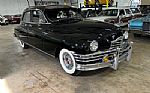 1949 Packard Sedan