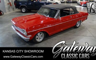 Photo of a 1963 Chevrolet Nova Convertible for sale