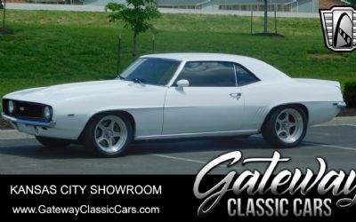 Photo of a 1969 Chevrolet Camaro Restomod for sale