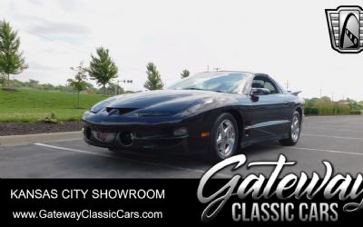 Photo of a 1999 Pontiac Firebird Trans Am for sale