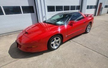 Photo of a 1997 Pontiac Trans Am for sale