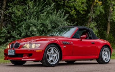 Photo of a 2000 BMW Z3 M Base for sale