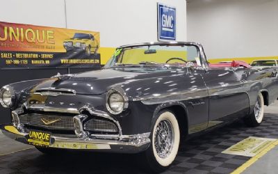 Photo of a 1956 Desoto Firedome Convertible for sale