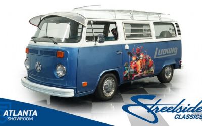 Photo of a 1974 Volkswagen BUS for sale