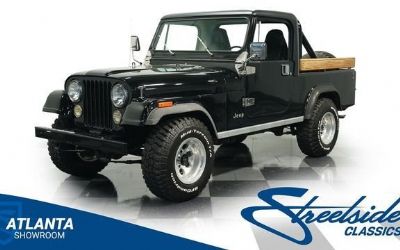 Photo of a 1981 Jeep Scrambler CJ8 for sale