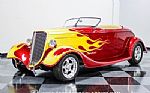 1934 Roadster Streetrod Thumbnail 5